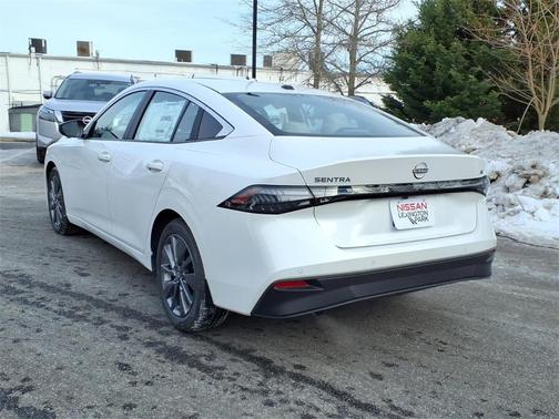2026 Nissan Sentra SL