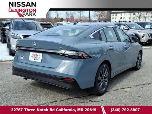 2026 Nissan Sentra SL