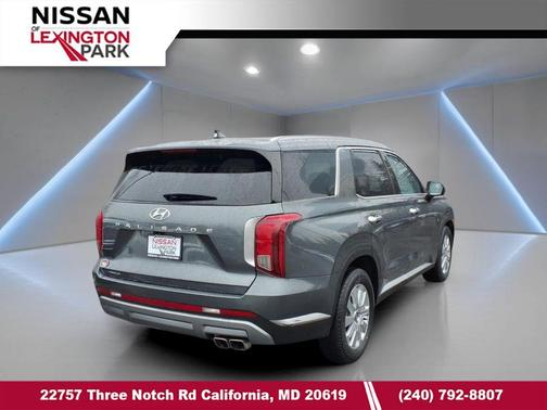 2025 Hyundai PALISADE SEL