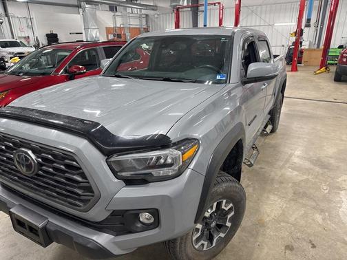 2021 Toyota Tacoma TRD Off Road