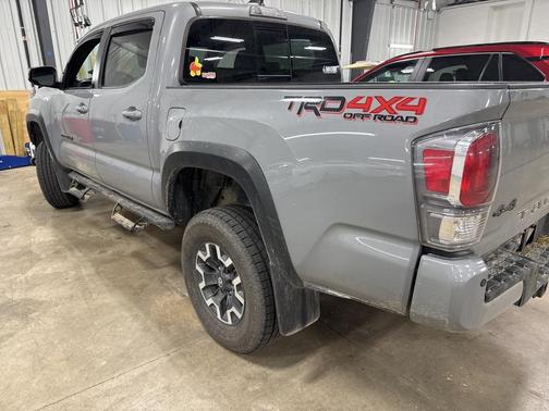 2021 Toyota Tacoma TRD Off Road