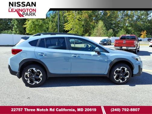2021 Subaru Crosstrek Limited