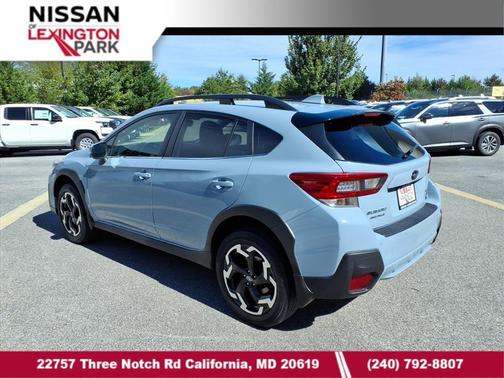 2021 Subaru Crosstrek Limited