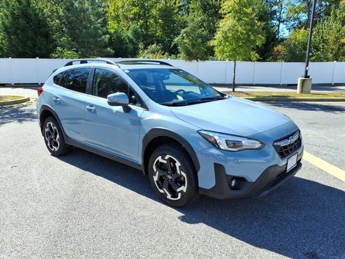 2021 Subaru Crosstrek Limited