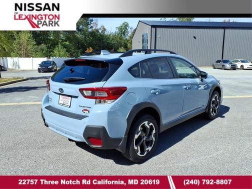 2021 Subaru Crosstrek Limited