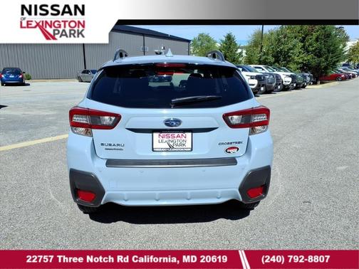 2021 Subaru Crosstrek Limited