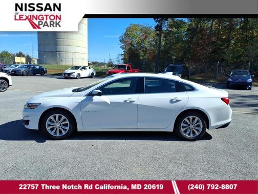 2024 Chevrolet Malibu FWD 1LT