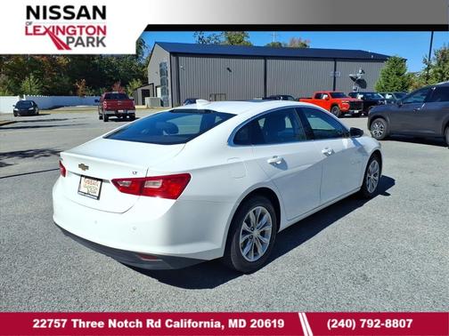 2024 Chevrolet Malibu FWD 1LT