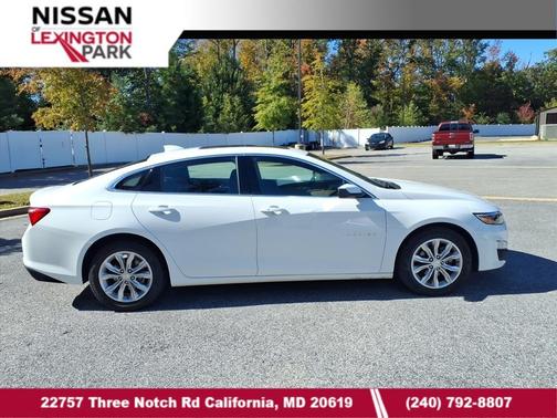 2024 Chevrolet Malibu FWD 1LT