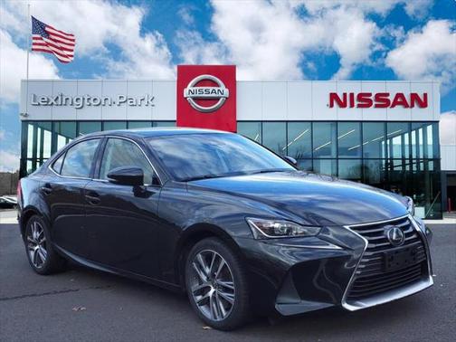 2018 Lexus IS 300 Base