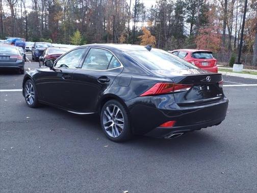 2018 Lexus IS 300 Base