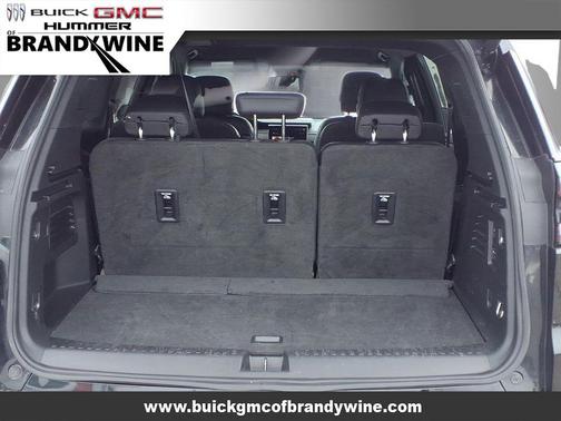 2024 GMC Acadia Denali