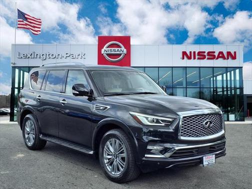 2023 INFINITI QX80 Luxe