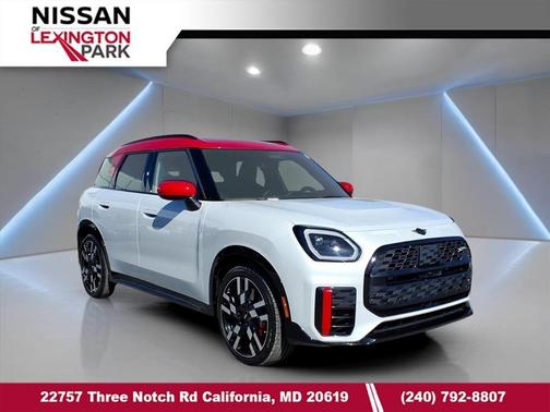 2025 MINI Countryman John Cooper Works ALL4