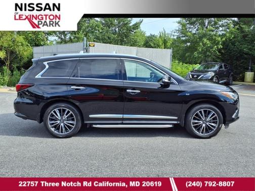 2020 INFINITI QX60 Luxe