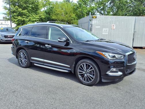 2020 INFINITI QX60 Luxe