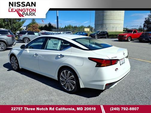 2025 Nissan Altima 2.5 SL