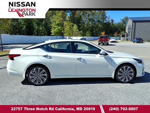 2025 Nissan Altima 2.5 SL