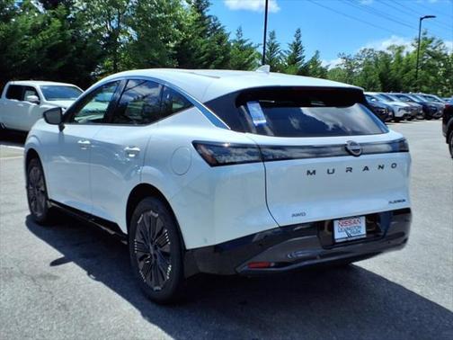 2025 Nissan Murano Platinum
