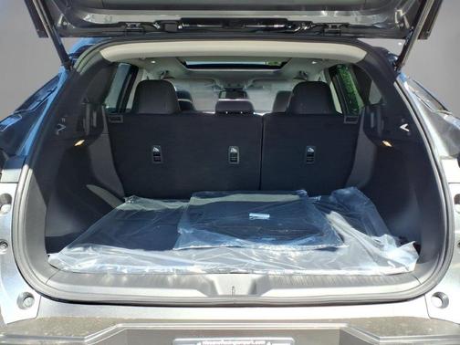 Gun Metallic 2026 Nissan Murano SL