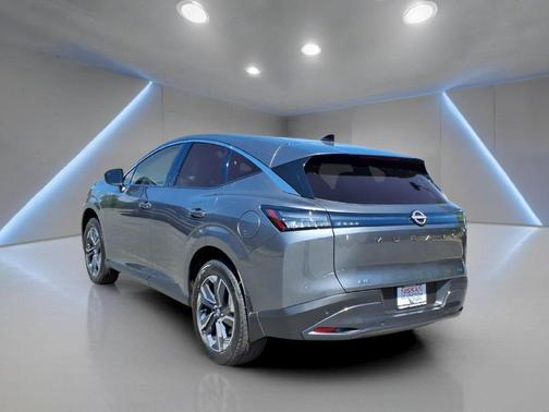 Gun Metallic 2026 Nissan Murano SL