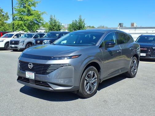 Gun Metallic 2026 Nissan Murano SL