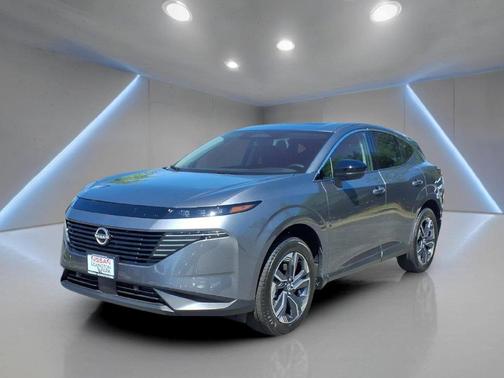 Gun Metallic 2026 Nissan Murano SL