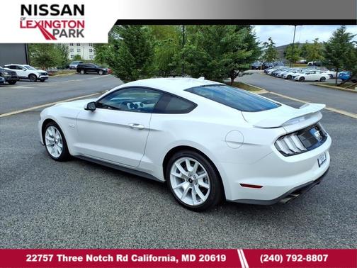 2022 Ford Mustang GT Premium