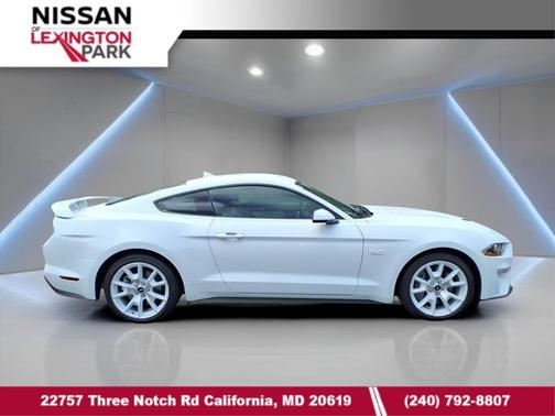 2022 Ford Mustang GT Premium