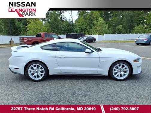 2022 Ford Mustang GT Premium