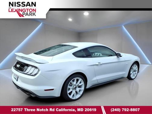 2022 Ford Mustang GT Premium