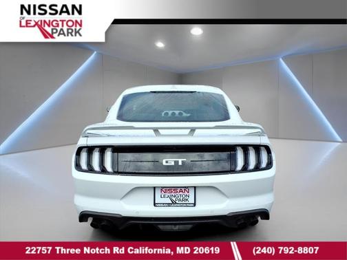 2022 Ford Mustang GT Premium