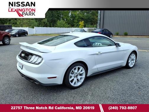 2022 Ford Mustang GT Premium