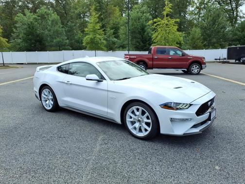 2022 Ford Mustang GT Premium