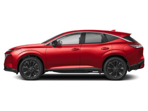 Scarlet Ember Tintcoat 2026 Nissan Murano Platinum
