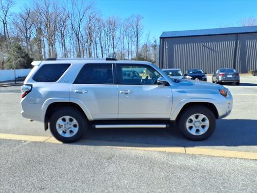 2020 Toyota 4Runner SR5 Premium