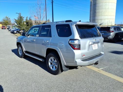 2020 Toyota 4Runner SR5 Premium