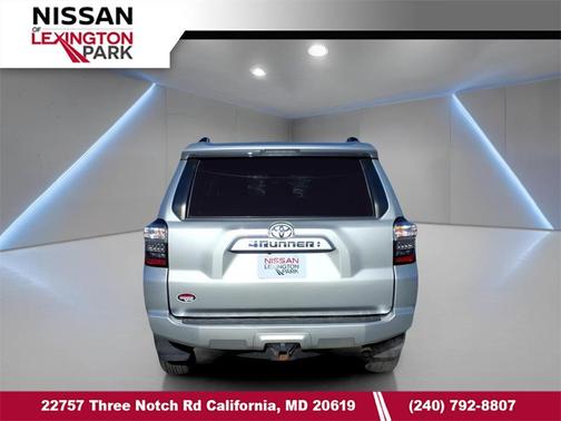 2020 Toyota 4Runner SR5 Premium