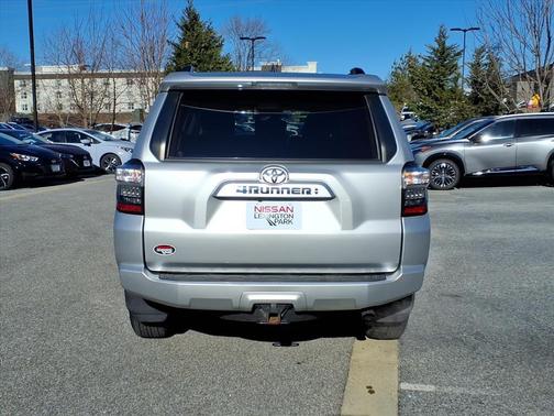 2020 Toyota 4Runner SR5 Premium
