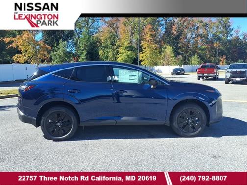 2025 Nissan Murano SV