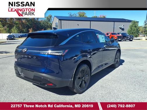 2025 Nissan Murano SV