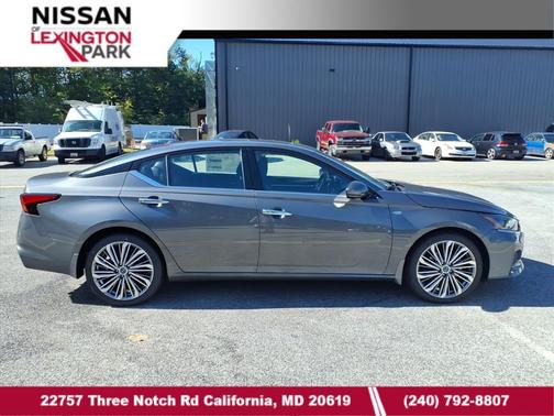 2025 Nissan Altima 2.5 SL