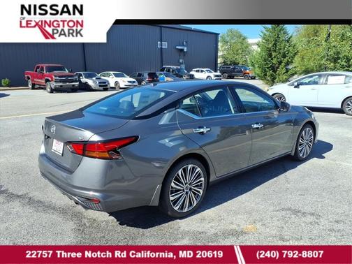 2025 Nissan Altima 2.5 SL