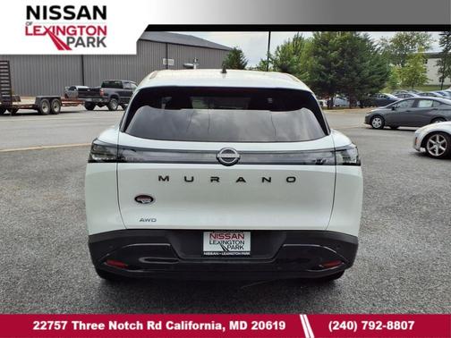 2025 Nissan Murano SV