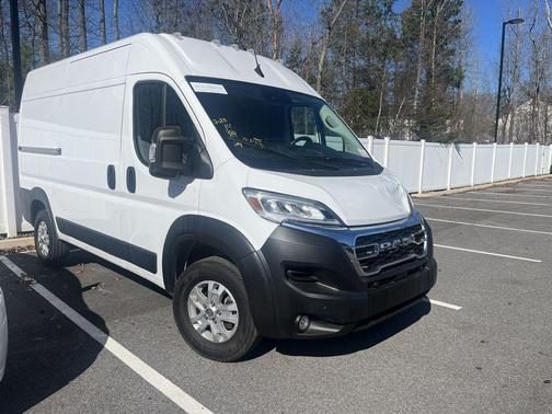 2024 RAM ProMaster 3500 High Roof