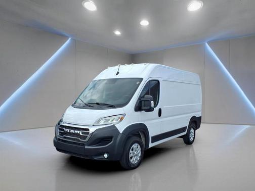 2024 RAM ProMaster 3500 High Roof