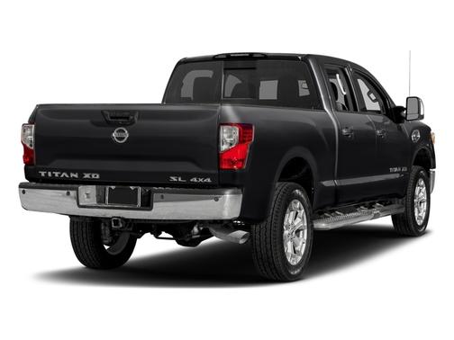 2018 Nissan Titan XD SL