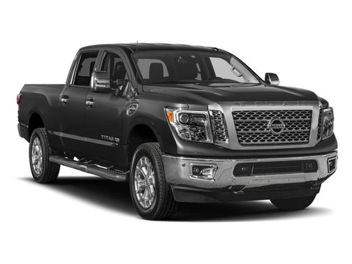 2018 Nissan Titan XD SL
