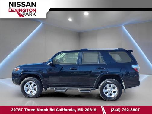 2024 Toyota 4Runner SR5 Premium
