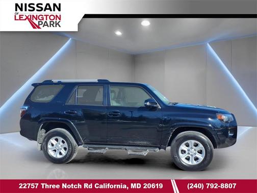 2024 Toyota 4Runner SR5 Premium